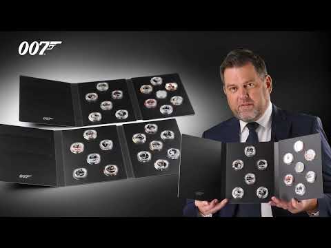 Für alle James Bond Fans die perfekte Kollektion | bei MDM