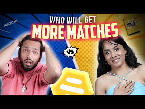 Average Guy VS Hot Girl on Bumble (TRUTH ABOUT ONLINE DATING REVEALED!)