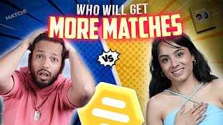 Average Guy VS Hot Girl on Bumble (TRUTH ABOUT ONLINE DATING REVEALED!)
