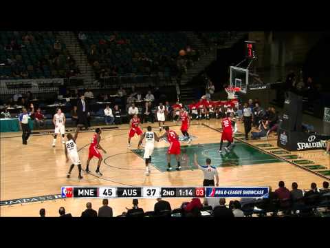 D-League Showcase: Maine versus Austin