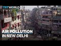 New Delhi Pollution Cutting Lives Short