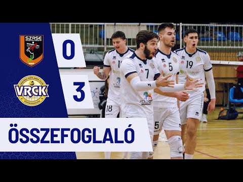 Vidux-Szegedi RSE - GreenPlan-VRCK 0-3 * Összefoglaló