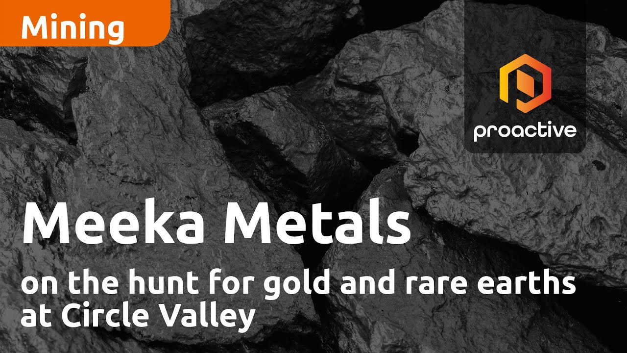 Meeka Metals on the hunt for gold and rare earths at Circle Valley