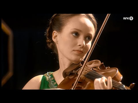 Inga Våga Gaustad: "Air norvégien, op 7" (Johan Halvorsen) - 19.03.16