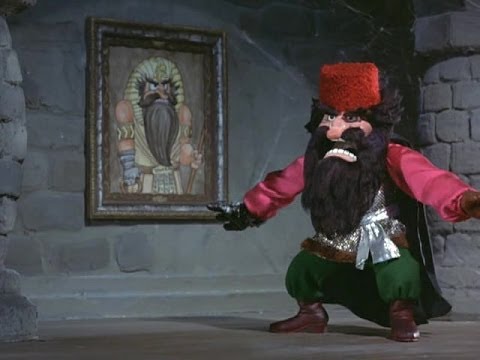 Kubla Kraus Theme in Jack Frost (1979)