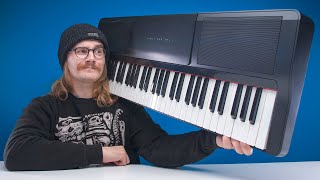 Can This Keyboard Really Teach Me Piano? | LOOTd Unboxing
