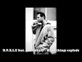 U.N.K.L.E feat. Ian Astbury - When Things Explode
