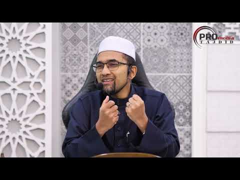 04-02-2026 Prof Dr Rozaimi Ramle : Bab Sabar | Syarah Riyadhus Solihin (Siri 21)