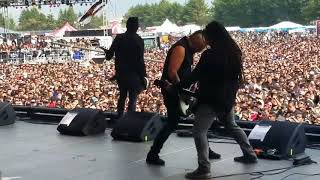 ILL NIÑO - KNOTFEST MX 10/28/17 - IF YOU STILL HATE ME