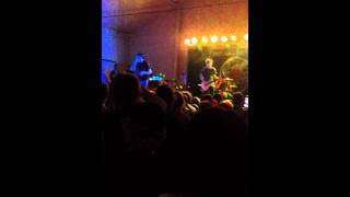 In Hearts Wake - Survival (The Chariot) LIVE @ Ringwood Community Centre - 7.09.2012