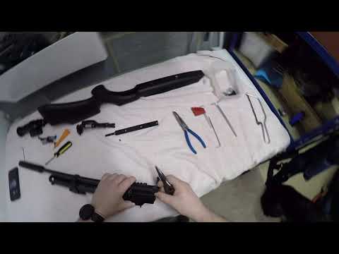 HW110 anti tamper removal