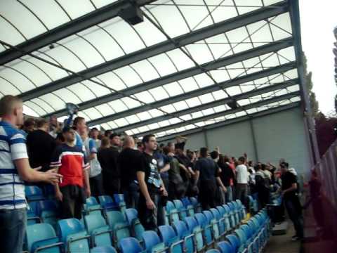 AA Gent - KRC Genk: 0-4 gewonnen op speeldag 2 sezoen 2010-2011 (5)