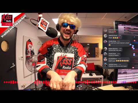 VRAŤME SVĚT NA PARKET 7. 4. 2021 - Dj Majk Kavalčík
