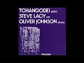Tchangodei, Steve Lacy & Oliver Johnson - The Bow (Full Album)