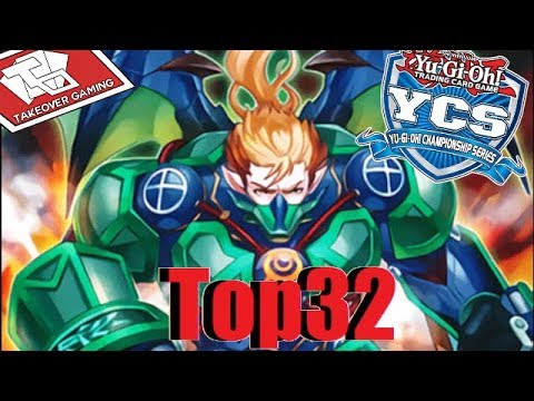 Top32 True Draco @YCS Portland, OR (Rickey Richards)