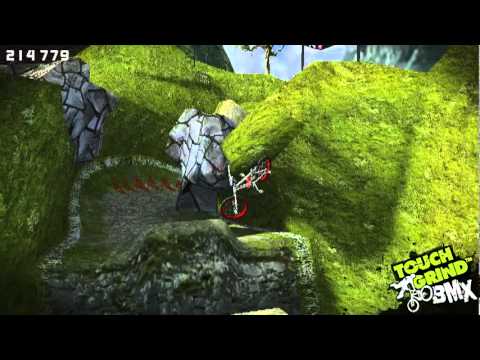 Touchgrind BMX Inca Hills Gameplay