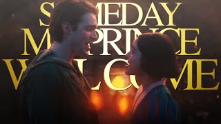 Snow White &amp; Jonathan || Someday My Prince Will Come