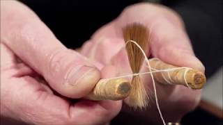 How Winsor & Newton Series 7 Brushes Are Made