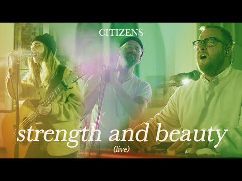 Strength And Beauty