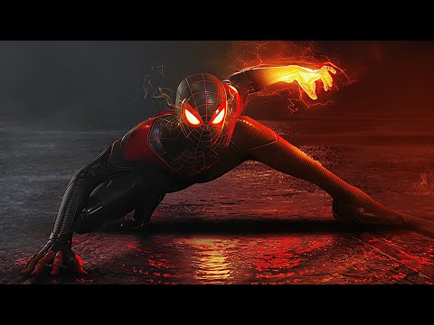 Marvel's Spider-Man: Miles Morales - Gameplay Walkthrough Part 2 (4K 60FPS PS5)