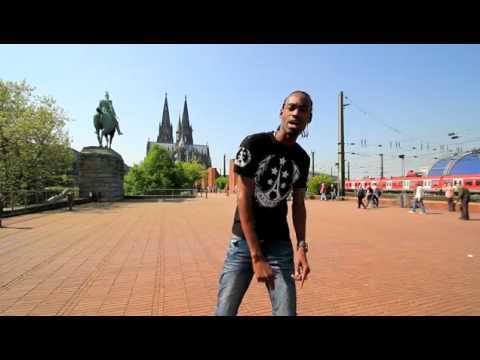 Boom Steppa representing alliance fan club ANG  April/May 2011