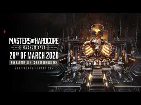 Masters of Hardcore 2020 Warmup Mix by Jehuty (25 Years)