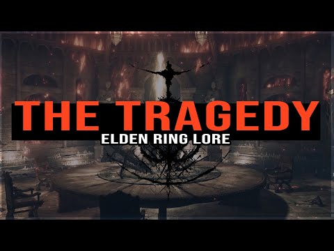 The Secret Tragedy of the Round Table Hold | Elden Ring Lore