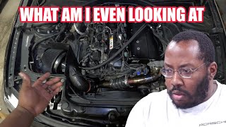 Every Sensor in the B58 Engine Bay (And What They Do)