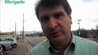 Vídeo Agenda do Gazzetta 20 e 21 de setembro