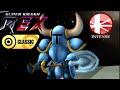 Super Smash REX Gameplay Classic Mode With Shovel Knight Intense