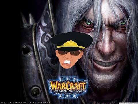 Warcraft 3 - ToD (HU) vs Sjow (UD) #138