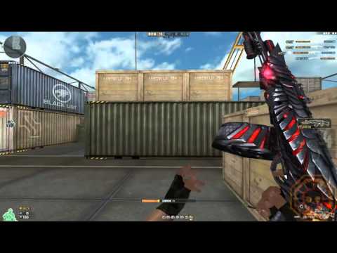 CF China :    AK 47 Knife Born Beast