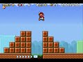 Classic World 1 1 SMA4 SMB3 E Reader Levels