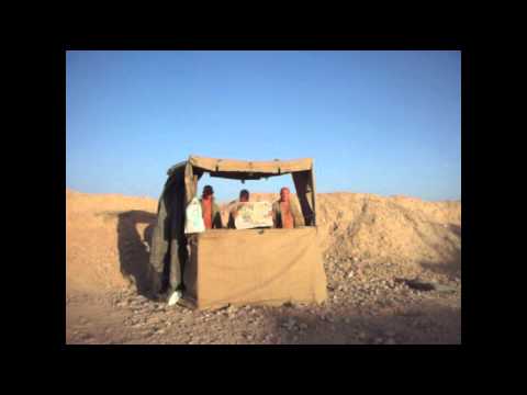 Mambo no.5, varianta "Afganistan". Vezi cum se distreaza soldatii britanici cand nu sunt in misiune!