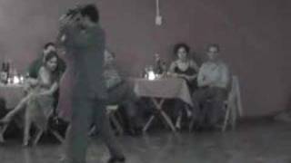 Video thumbnail for Demian Garcia y Edith - Milonga