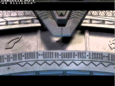 Stargate SG-1 : The Alliance Playstation 2