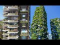 Tree Covered Skyscrapers Aren T Actually That Green