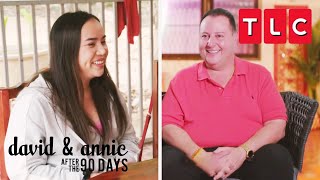 David and Annie&#39;s Families Meet in Thailand | David &amp; Annie: After the 90 Days | TLC