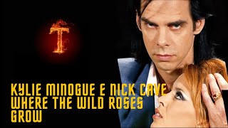 Nick Cave &amp; The Bad Seeds ft  Kylie Minogue   Where The Wild Roses Grow (Official HD Video)