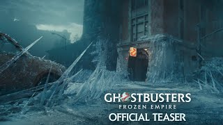 Hayalet Avcıları: Ürperti ( Ghostbusters: Frozen Empire )