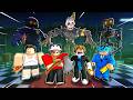 Can 4 IDIOTS Survive Roblox Bite By Night