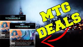 INSANE Magic the Gathering DEALS You Won't Find ANYWHERE ELSE!