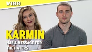 Karmin Has A Message For The Haters