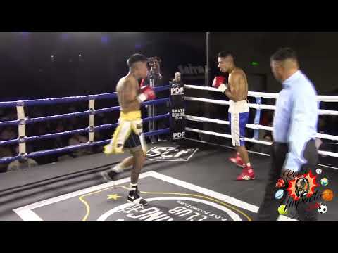 Nicolas Pitbul Botelli vs Juan Jurado