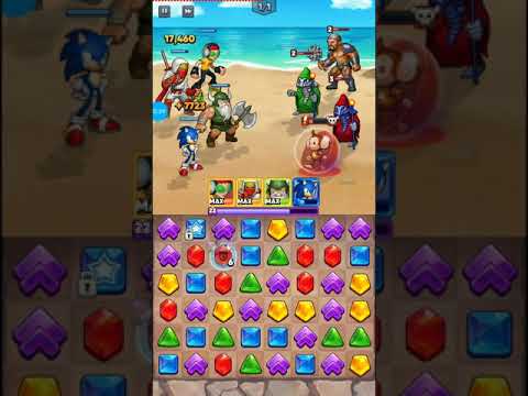 SEGA Heroes（Survival）勝（RALLY LV. 24）20190824 152406