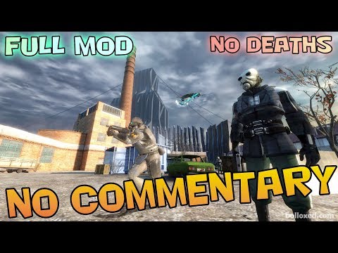 Half-Life 2: UNDEFINED DESTINATION - Full Walkthrough