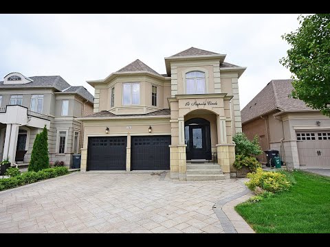 Home for sale at 14 Impulse Circle, Brampton, ON L6X 0E3