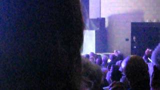 Javier Colon - Live - &quot;Man in the Mirror&quot; (Dave Koz 2012 Christmas Concert)