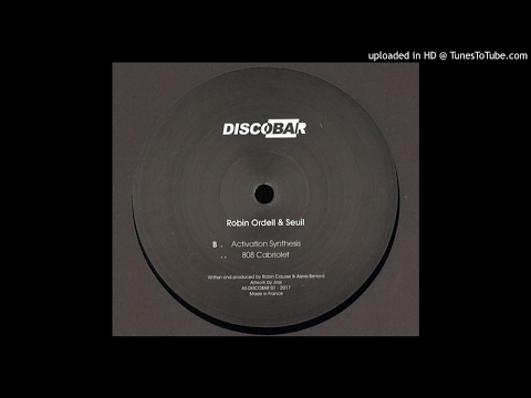 Robin Ordell & Seuil - 808 Cabriolet