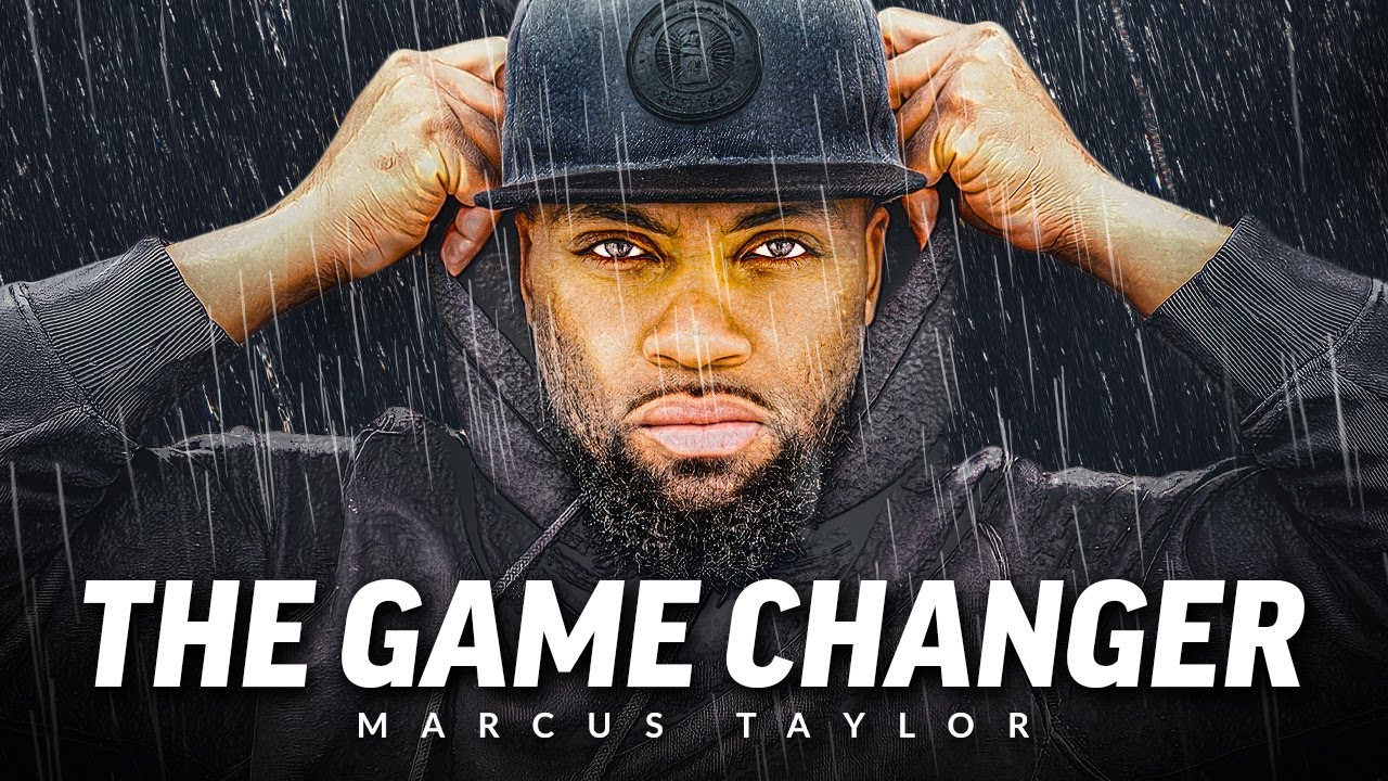 THE GAME CHANGER | Best Motivational Compilation (Marcus A. Taylor FULL ALBUM)